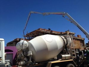 ready made cement