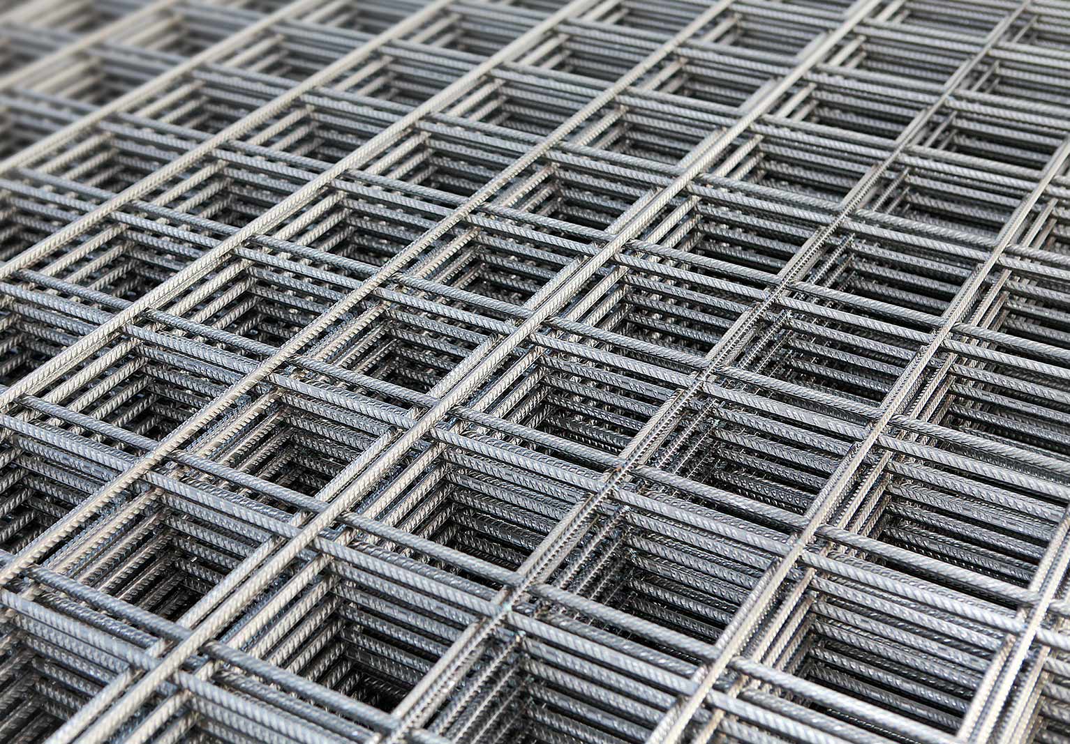 anti-crack weld mesh