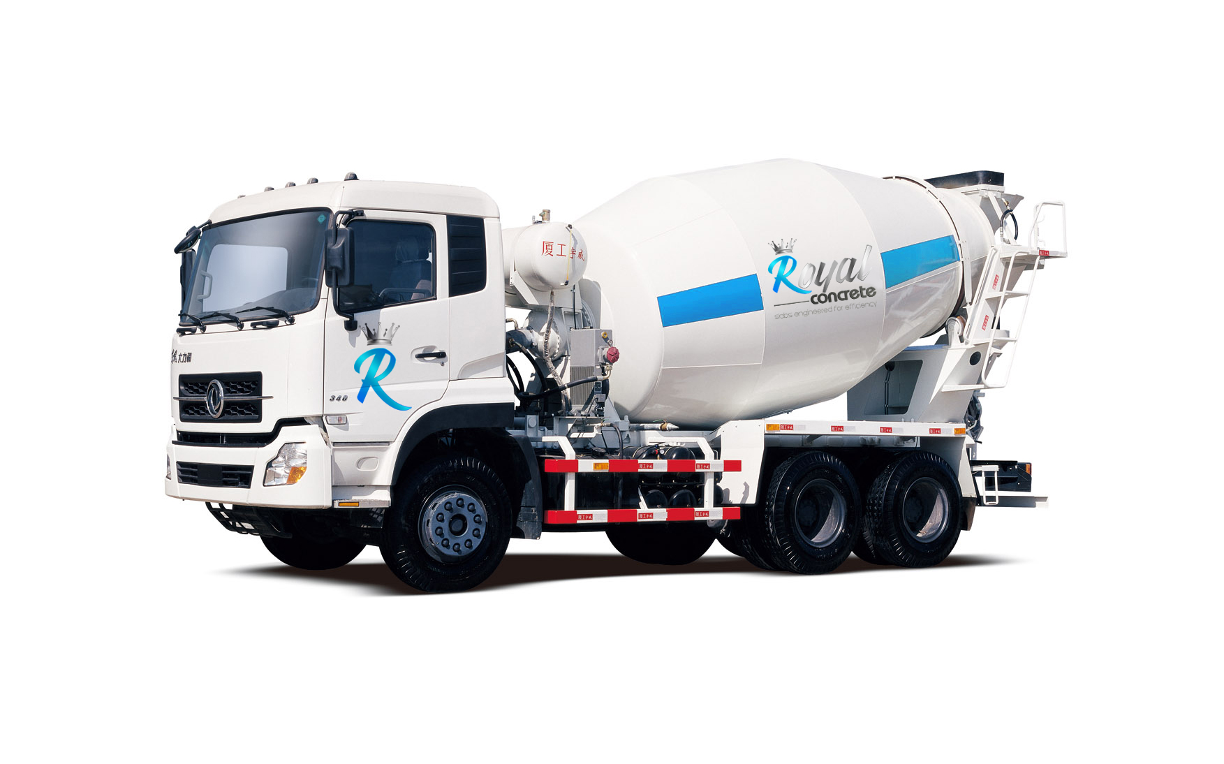 ready mix concrete