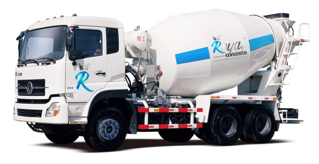 ready mix concrete