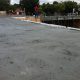 Rib and block beam system used in concrete slab construction